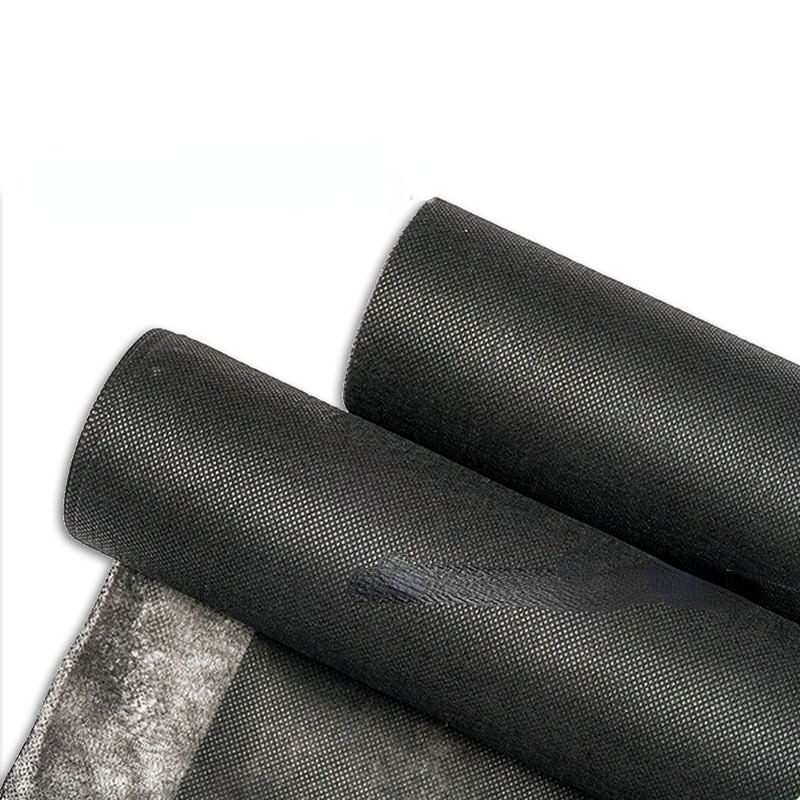 Sewing Geotextile Fabric - قماش غير منسوج أسود 50 سم