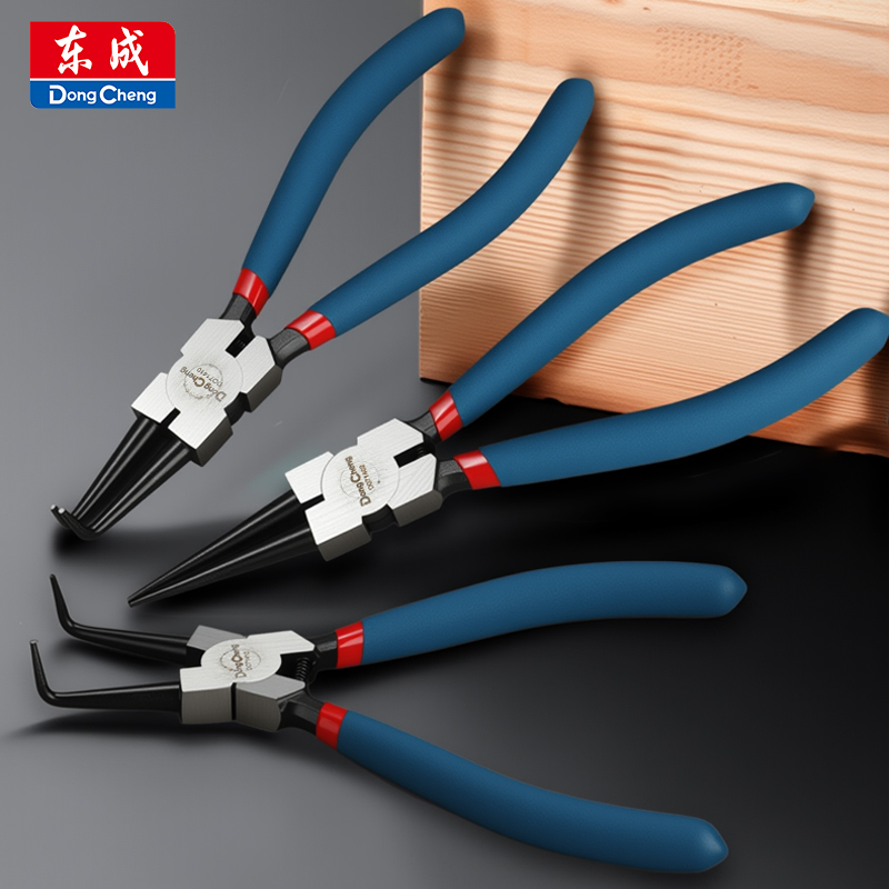 Snap Button Plier - كماشة حلقات يابانية 5/7/9 بوصة من
