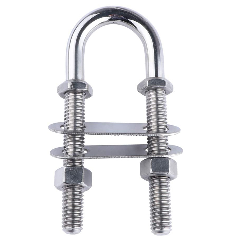 Hook Eye Fastener - الفولاذ المقاوم للصدأ البحرية قارب ستيرن