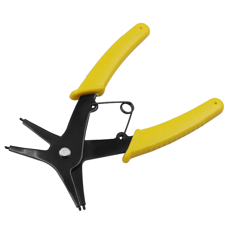 Snap Button Plier - 2 في 1 المفاجئة الدائري ذو