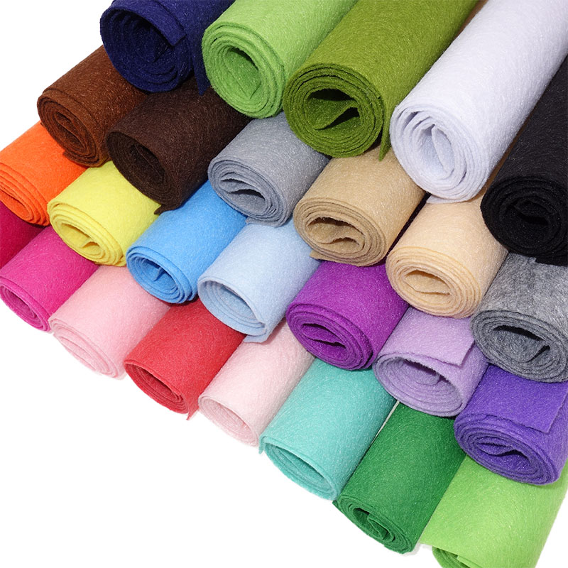 Textile And Sewing Materials - ورأى النسيج غير المنسوجة ورقة النسيج