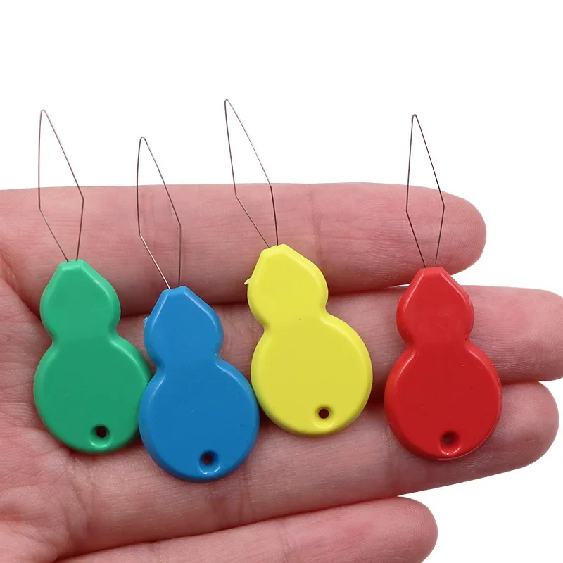 Needle Threader Tool - 12 قطعة من أدوات إدخال الخيط