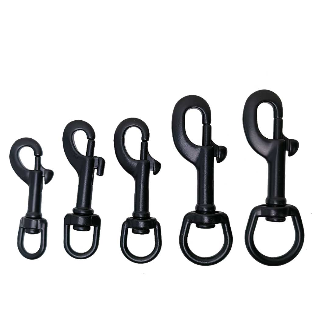 Hook Eye Fastener - مشبك غوص من الفولاذ المقاوم للصدأ