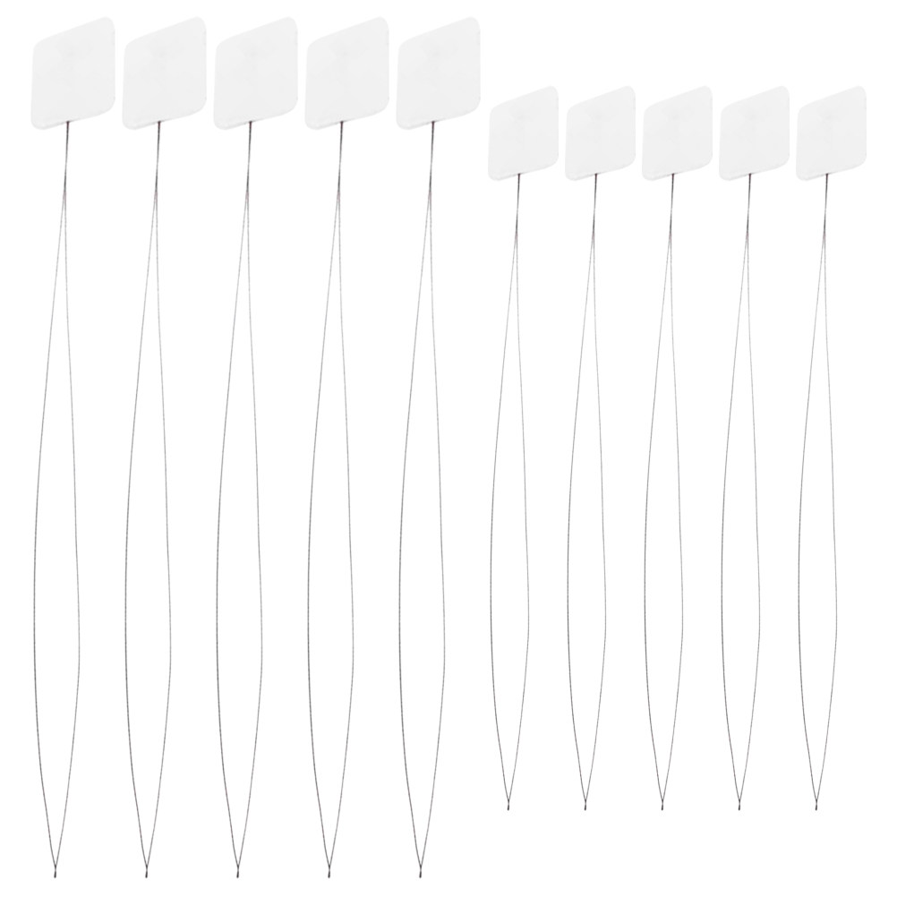 Needle Threader Tool - 10 قطع من أدوات إدخال الخيوط