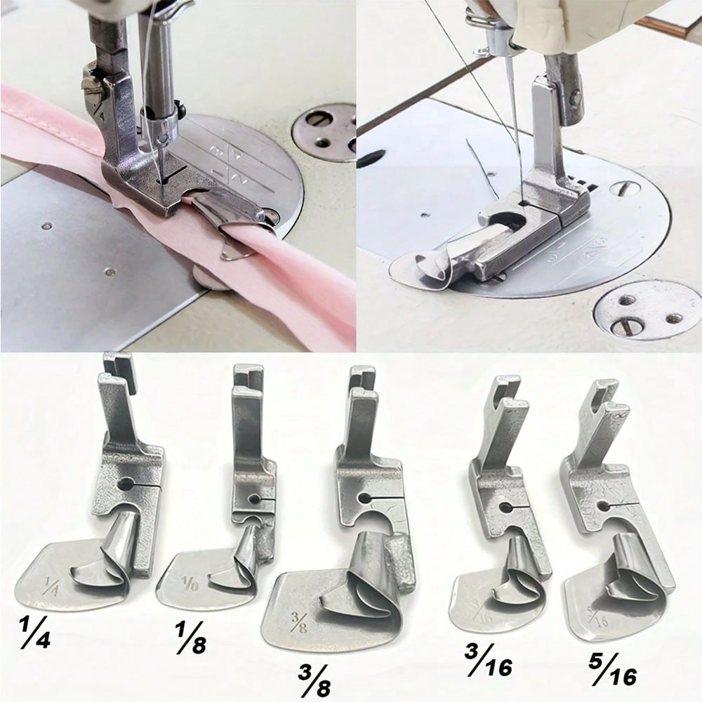 Sewing Expert - قطعة واحدة قدم ضاغطة صناعية لماكينة