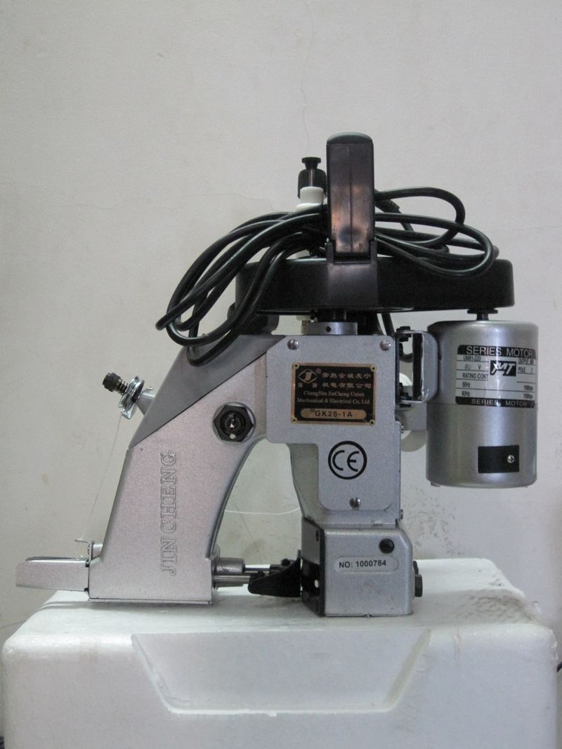 Sewing Machine In Textile - ماكينة الختم المحمولة ماكينة خياطة كهربائية