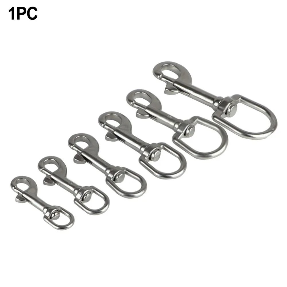 Hook Eye Fastener - 1 قطعة هوك 316 الفولاذ المقاوم