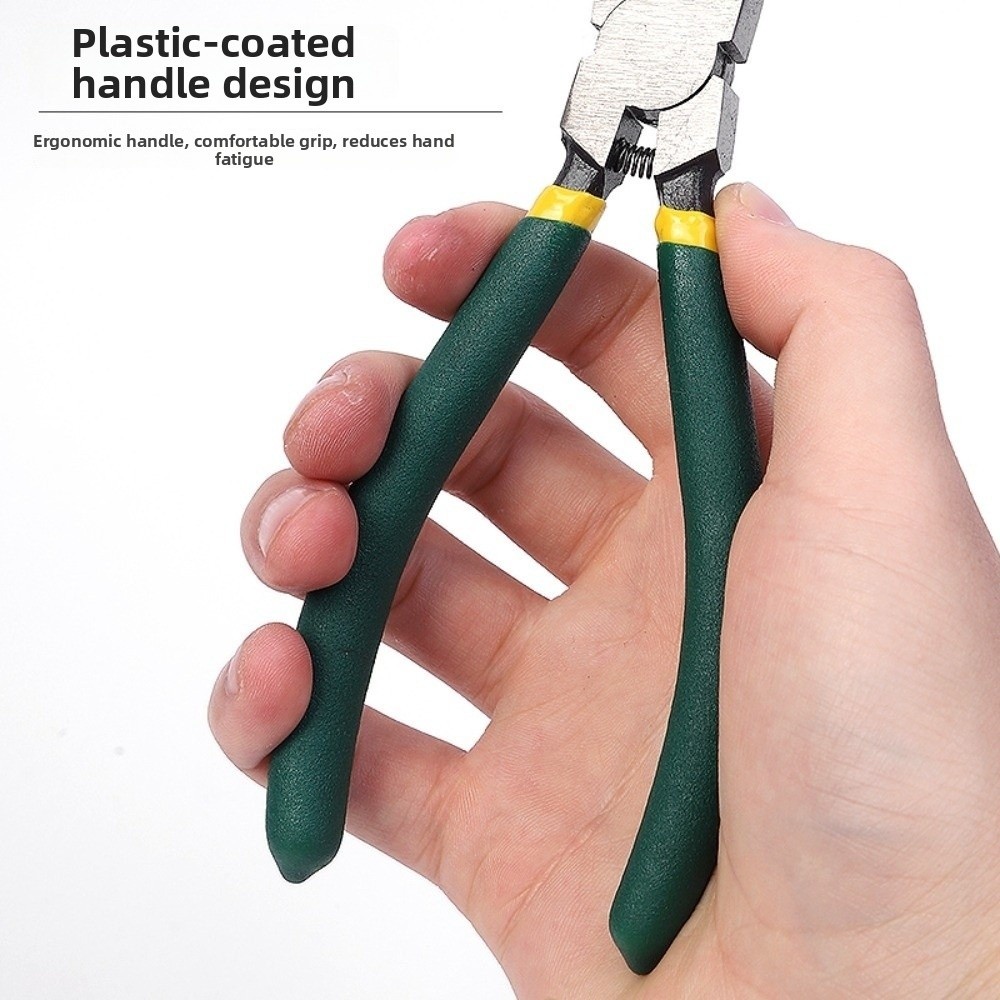 Snap Button Plier - أدوات يدوية: كماشة حلقات تثبيت شديدة