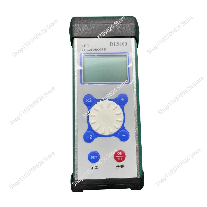 Sewing Machine In Textile - DLS100 ستروب متر LED سرعة مروحة