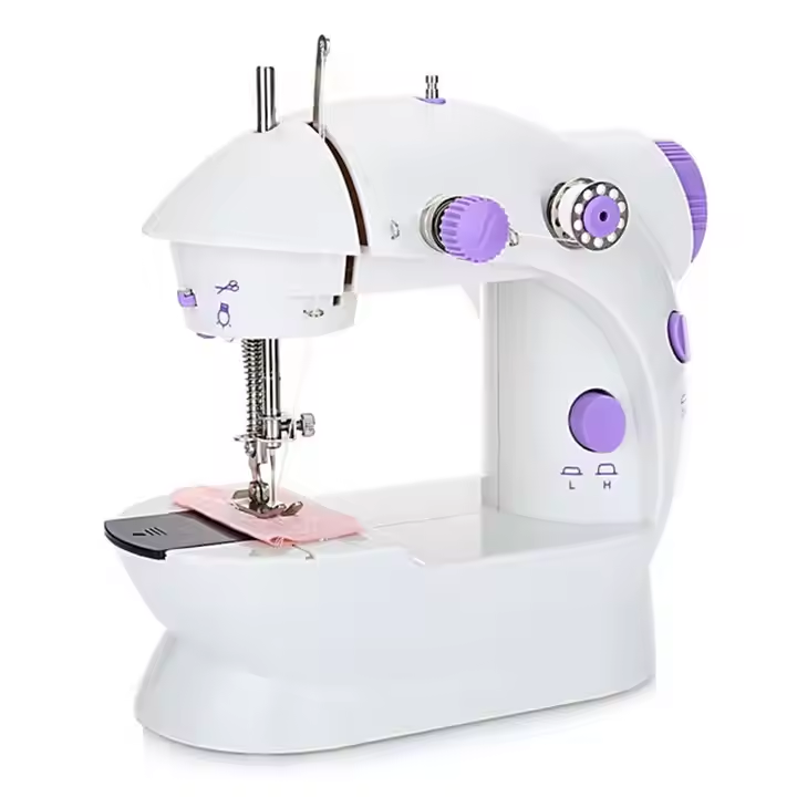 Textile Sewing Machine Price - ماكينات خياطة منزلية كهربائية صغيرة للاستخدام