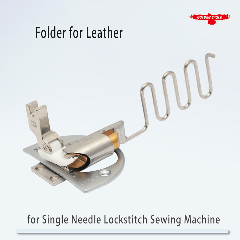 Leather Needle Heavy - مجلد Golden Eagle KS184 للجلود أحادي