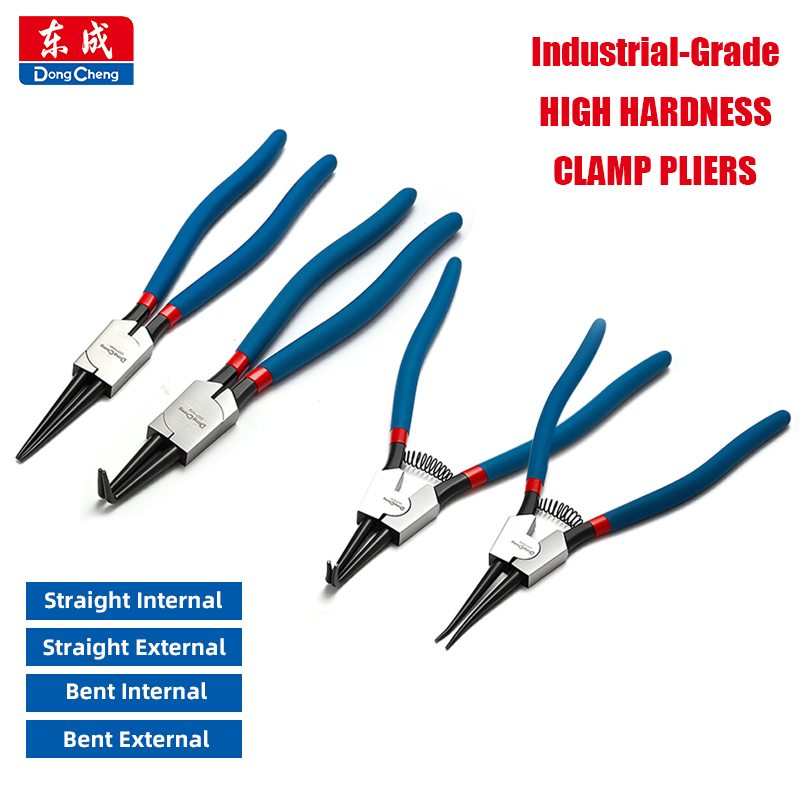 Snap Button Plier - 5 بوصة كماشة خارجية داخلية الاحتفاظ