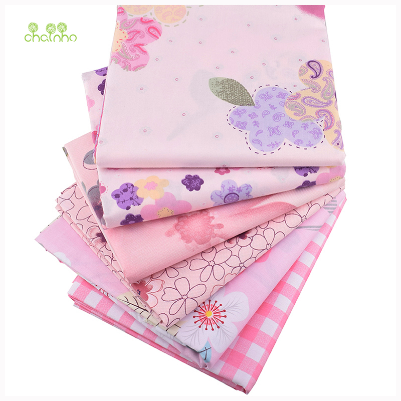 الأزهار المطبوعة حك نسيج القطن - مراجعة Textile And Sewing Materials وسعره