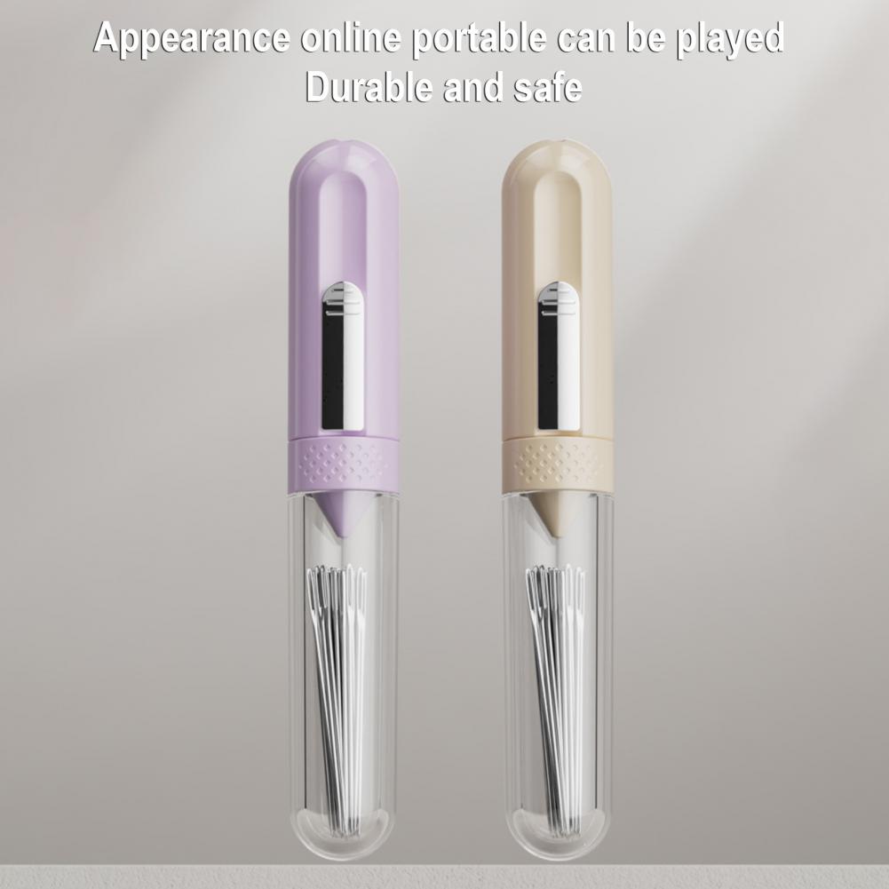 أداة محمولة لتسليك الخيوط وإزا - مراجعة Needle Threader Tool وسعره