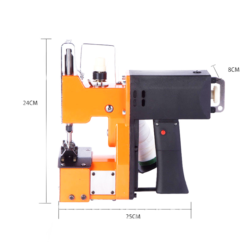 ماكينة خياطة كهربائية محمولة م - مراجعة Sewing Machine In Textile وسعره