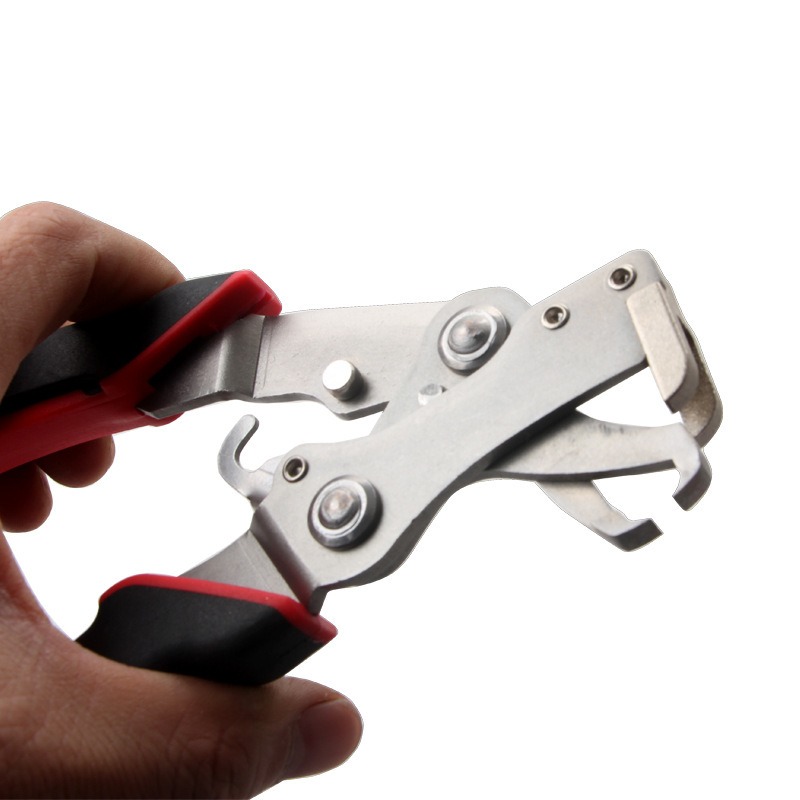 أداة تفكيك وتجميع مشابك السيار - مراجعة Snap Button Plier وسعره