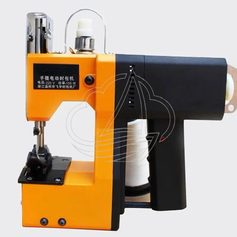 ماكينة خياطة كهربائية محمولة G - مراجعة Sewing Machine In Textile وسعره