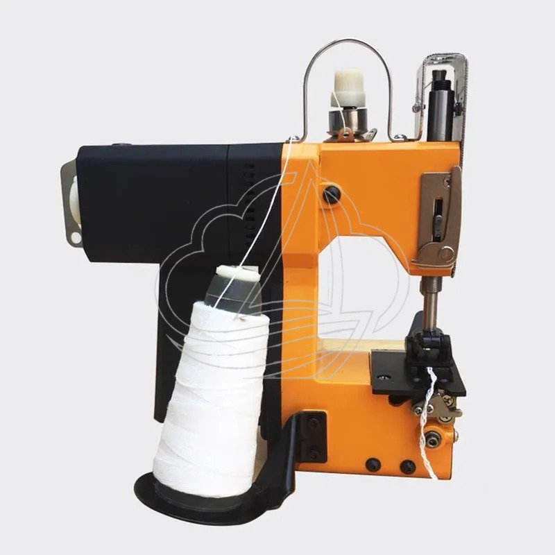 ماكينة خياطة كهربائية محمولة G - مراجعة Sewing Machine In Textile وسعره