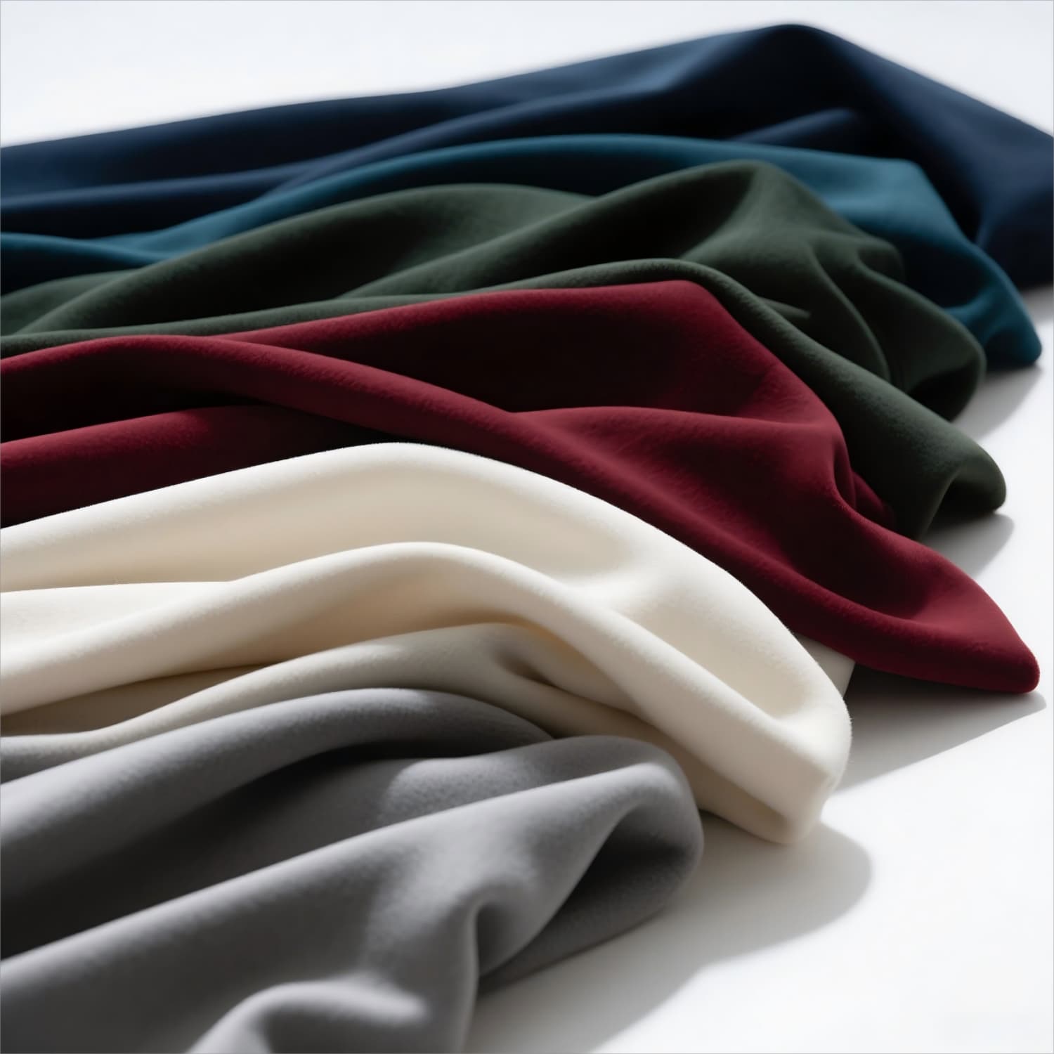 1 متر/2 متر ماتي عادي المخملية - مراجعة Sewing Velvet Fabric وسعره