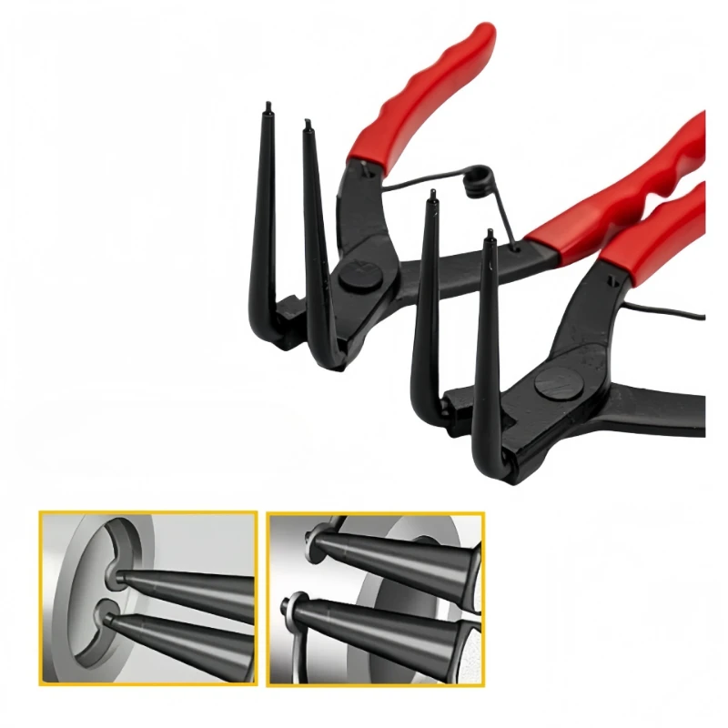 180 °   عازمة المفاجئة الدائري - مراجعة Snap Button Plier وسعره