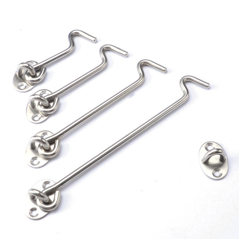 قطعتان من مشابك نوافذ الطراز ا - مراجعة Hook Eye Fastener وسعره