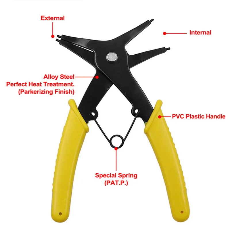 2 في 1 المفاجئة الدائري ذو طيا - مراجعة Snap Button Plier وسعره