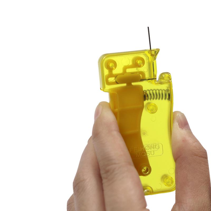 أداة خياطة الإبر الأوتوماتيكية - مراجعة Needle Threader Tool وسعره