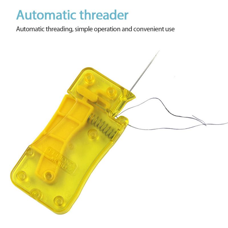 أداة خياطة الإبر الأوتوماتيكية - مراجعة Needle Threader Tool وسعره