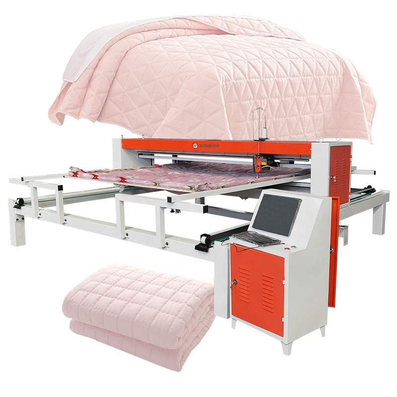 غرزة واحدة - رئيس إبرة واحدة ف - مراجعة Textile Sewing Machine Price وسعره