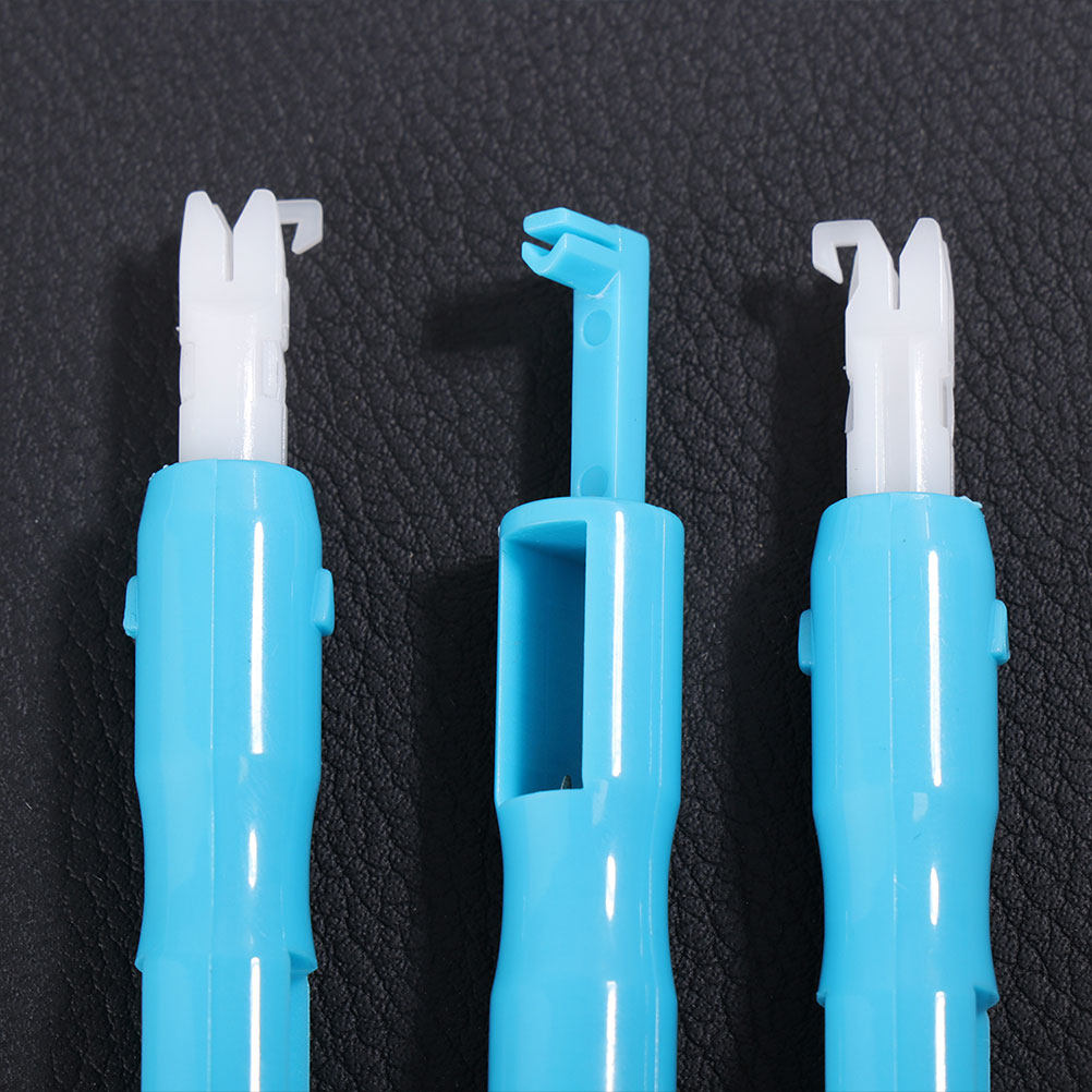 5 قطع أداة إدخال الخيط الأوتوم - مراجعة Needle Threader Tool وسعره