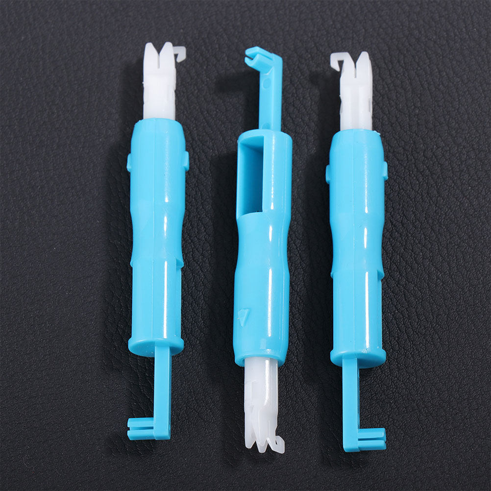 5 قطع أداة إدخال الخيط الأوتوم - مراجعة Needle Threader Tool وسعره