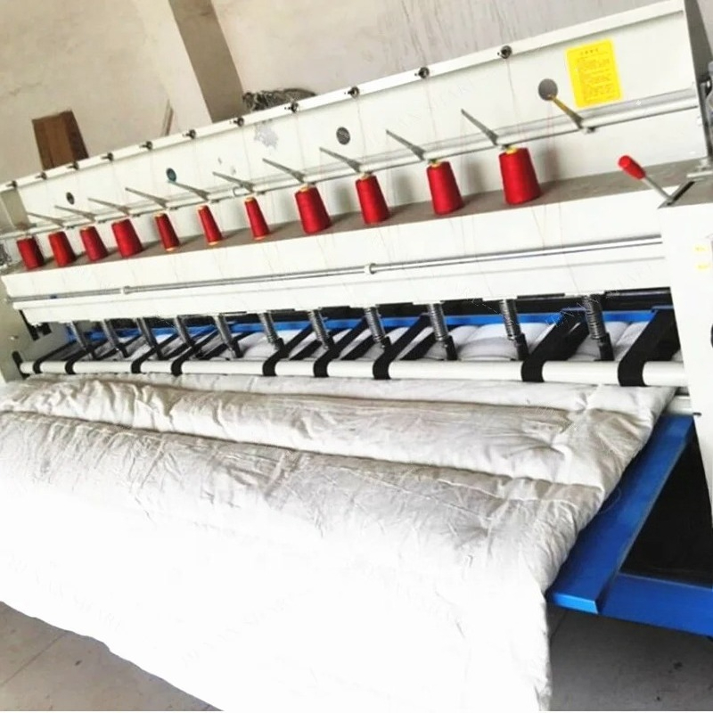 مشاركة المنسوجات المنزلية الأو - مراجعة Textile Sewing Machine Price وسعره