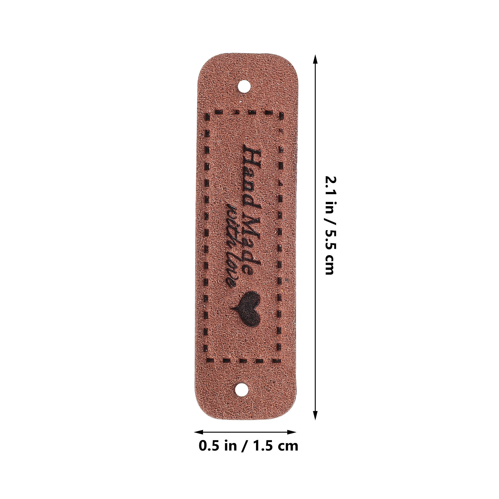 60 قطعة من الملصقات المنقوشة ب - مراجعة Sewing Labels وسعره