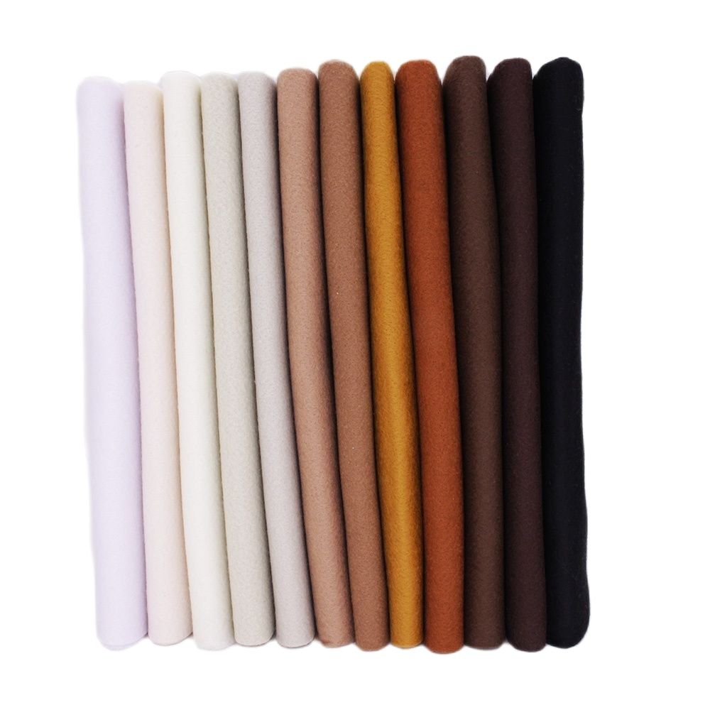 1.2 مللي متر أسود أبيض بني ، أ - مراجعة Textile And Sewing Materials وسعره