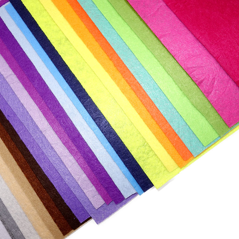 ورأى النسيج غير المنسوجة ورقة  - مراجعة Textile And Sewing Materials وسعره