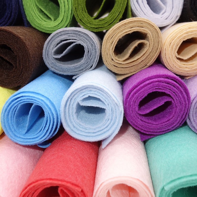 ورأى النسيج غير المنسوجة ورقة  - مراجعة Textile And Sewing Materials وسعره