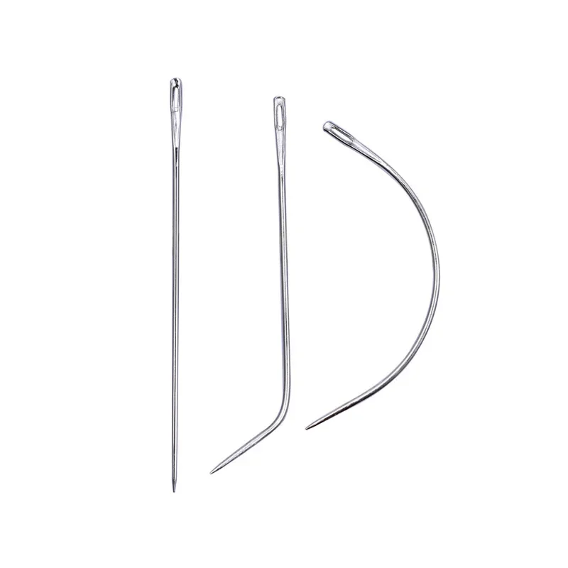 مجموعة إبر الخياطة اليدوية شدي - مراجعة Leather Needle Heavy وسعره