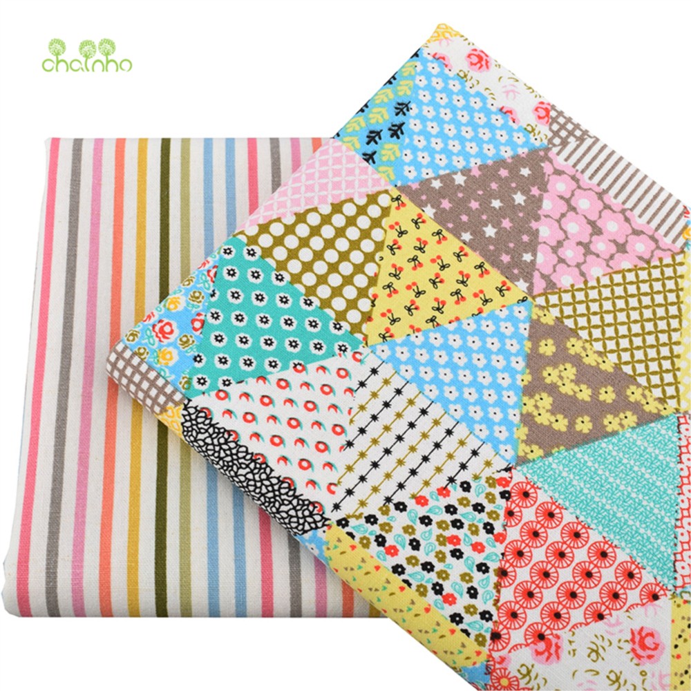 Chainho، قماش قطني كتان مطبوع، - مراجعة Sewing Geotextile Fabric وسعره
