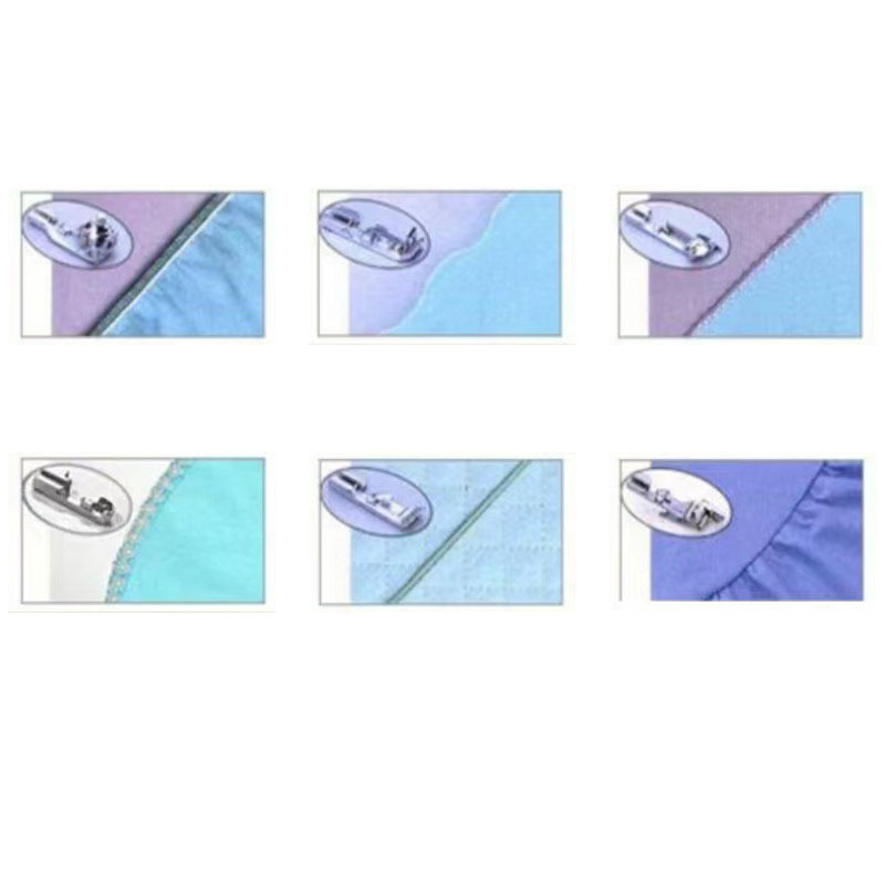 قدم مكبس للمغني 14U ، آلة تجمي - مراجعة Sewing Gathering وسعره