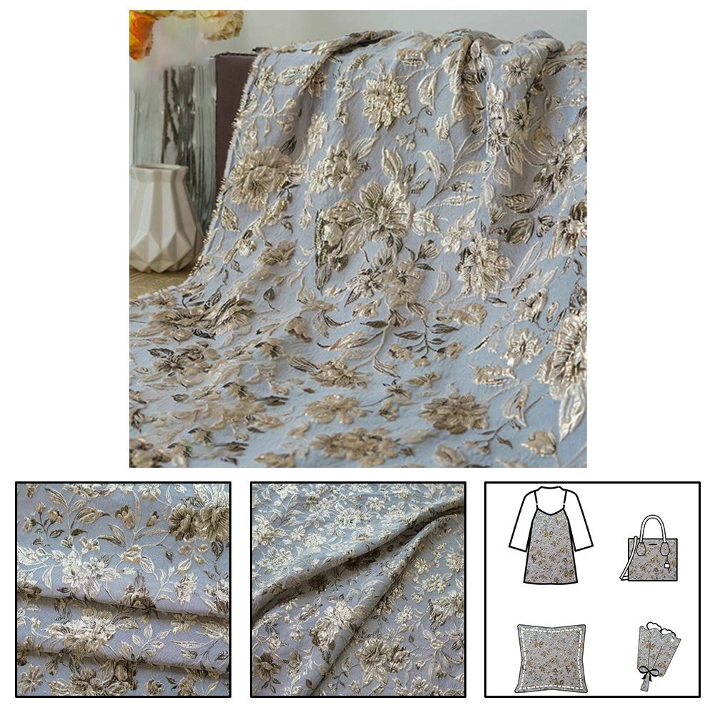 قماش خياطة منقوش أنيق بتصميم ج - مراجعة Sewing Geotextile Fabric وسعره