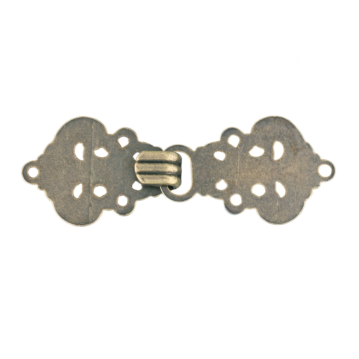 5 أزواج من الأزرار الزخرفية ال - مراجعة Hook Eye Fastener وسعره