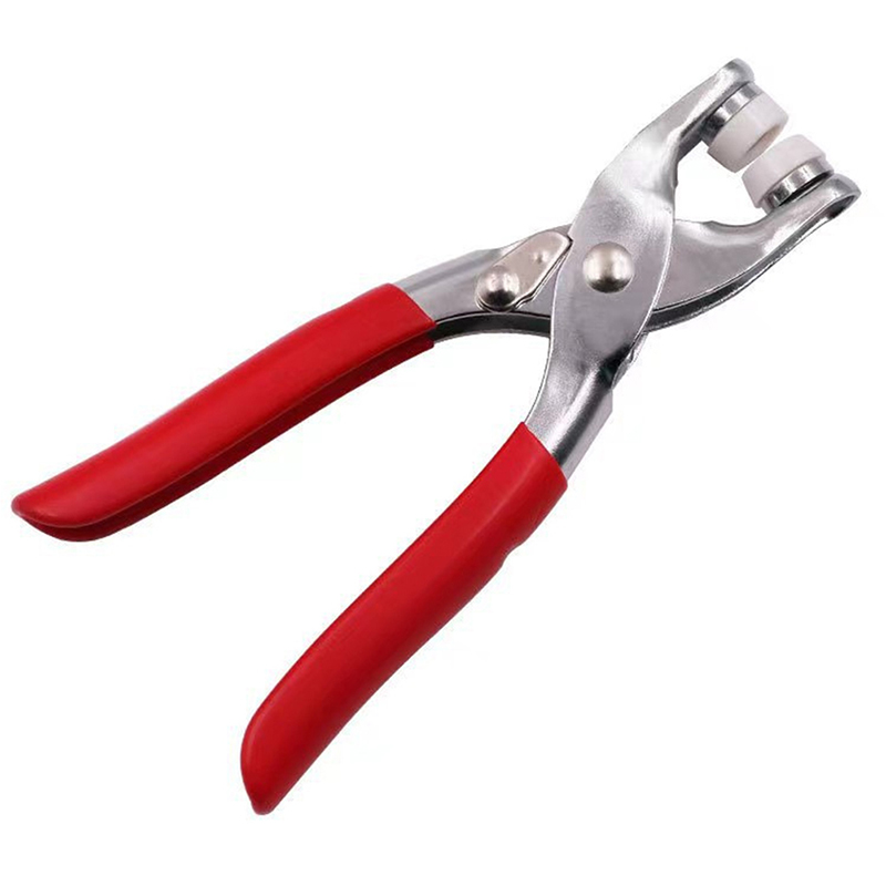 طقم أدوات تثبيت الأزرار المعدن - مراجعة Snap Button Plier وسعره