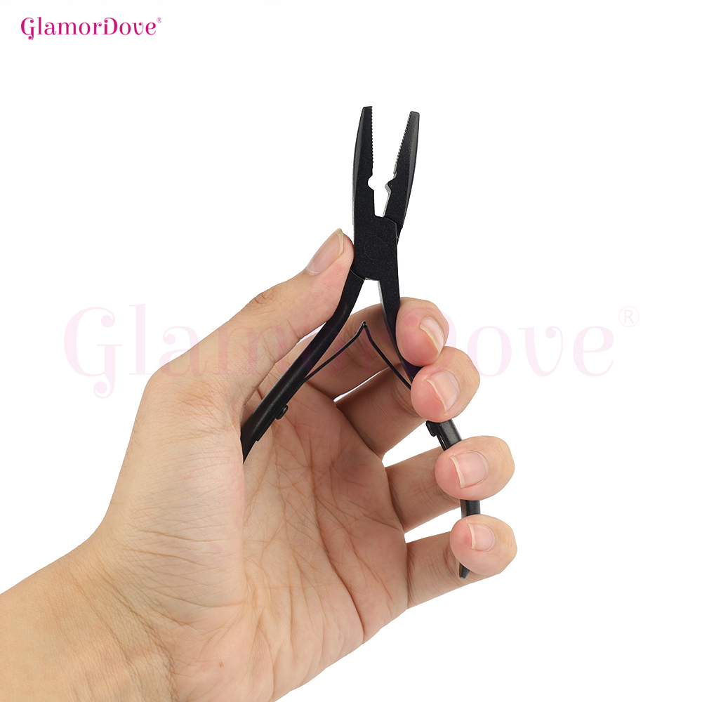 مجموعة أدوات وصلات الشعر الدائ - مراجعة Needle Threader Tool وسعره