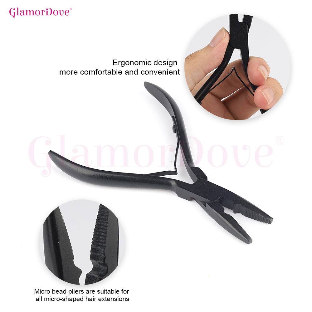 مجموعة أدوات وصلات الشعر الدائ - مراجعة Needle Threader Tool وسعره