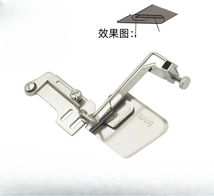 شقة شريط مرن الشباك أنبوب المن - مراجعة Sewing Machine In Textile وسعره
