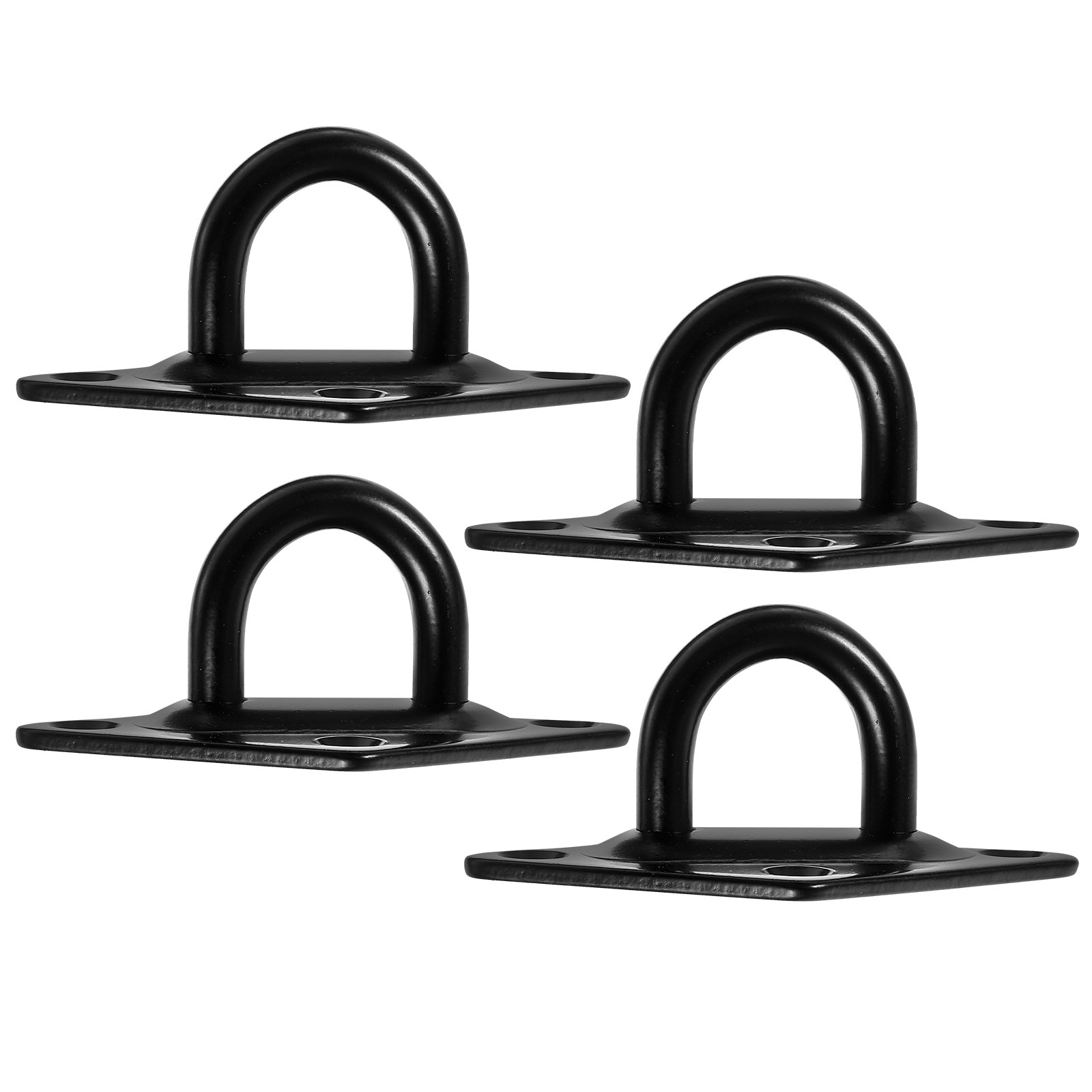 4 قطع من مثبتات التثبيت على ال - مراجعة Hook Eye Fastener وسعره