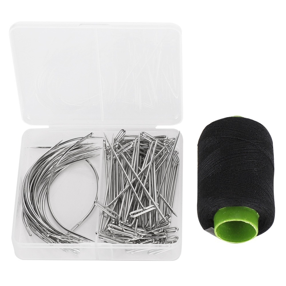 مجموعة من 71 إبرة منحنية على ش - مراجعة Leather Needle Heavy وسعره