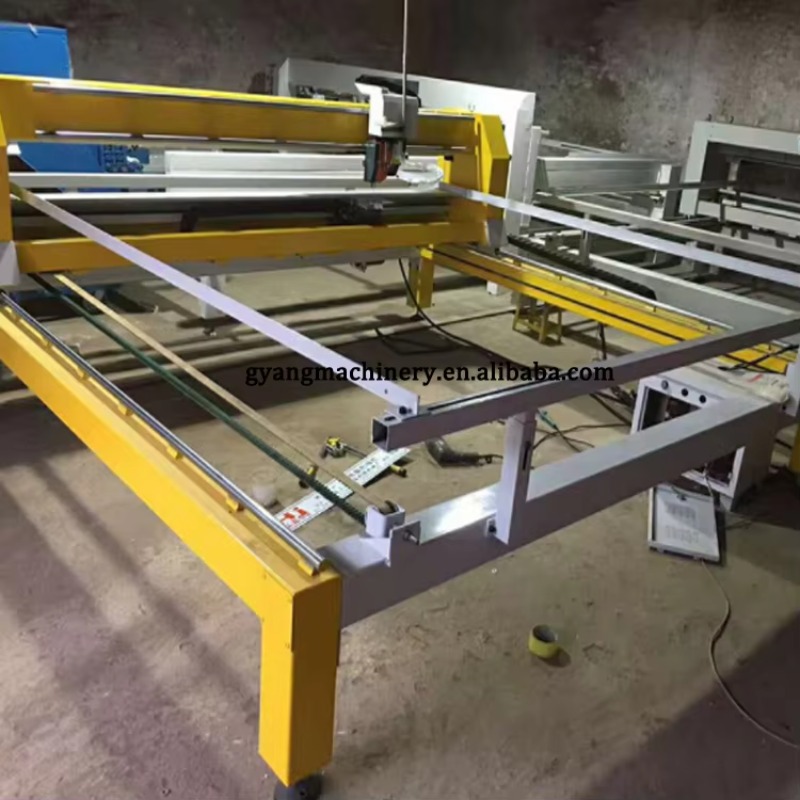 GYANG أفضل بيع آلة خياطة اللحا - مراجعة Textile Sewing Machine Price وسعره