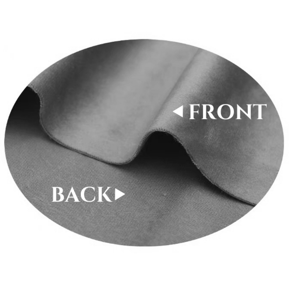 قطعة واحدة من القماش المخملي م - مراجعة Sewing Velvet Fabric وسعره