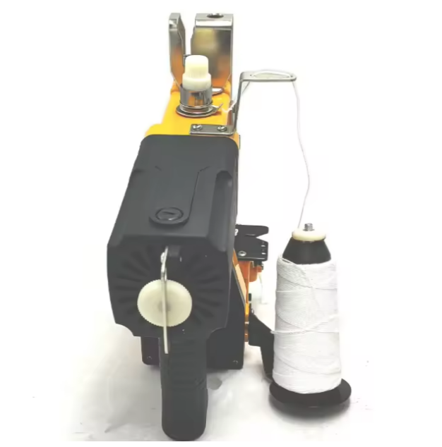 آلة خياطة نصف أوتوماتيكية كهرب - مراجعة Sewing Machine In Textile وسعره
